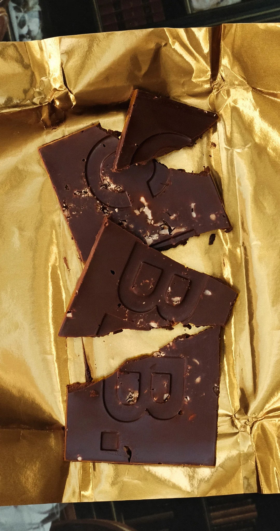 HAZELNUT BUTTER 74% DARK CHOCOLATE BY CASA BOSQUES
