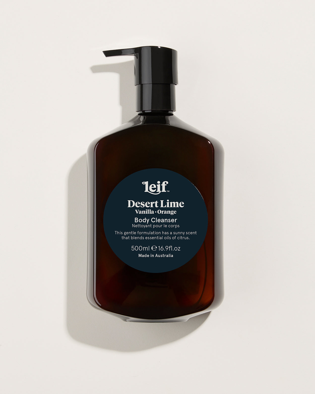 DESERT LIME BODY CLEANSER BY LEIF