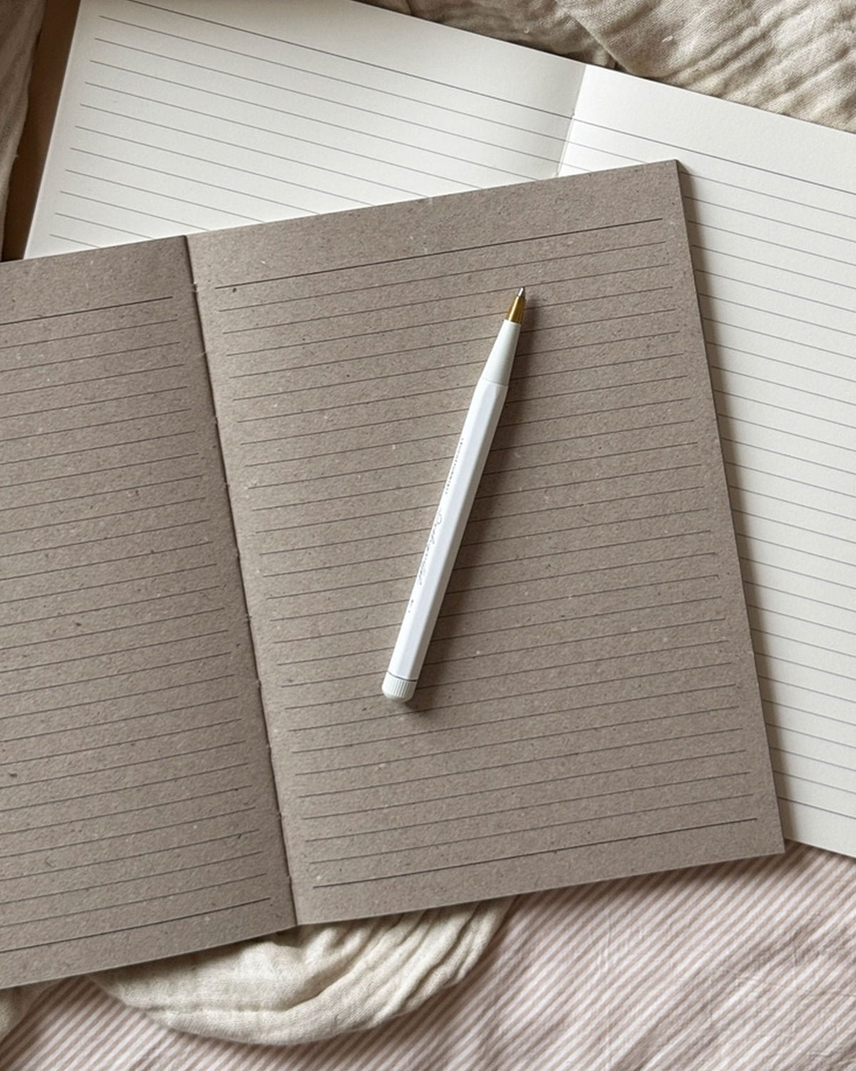 [NO.1] NOTEBOOK BY THE BROWN PAPER MOVEMENT