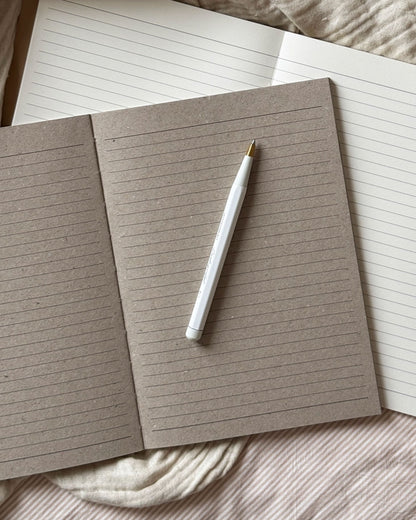 [NO.1] NOTEBOOK BY THE BROWN PAPER MOVEMENT
