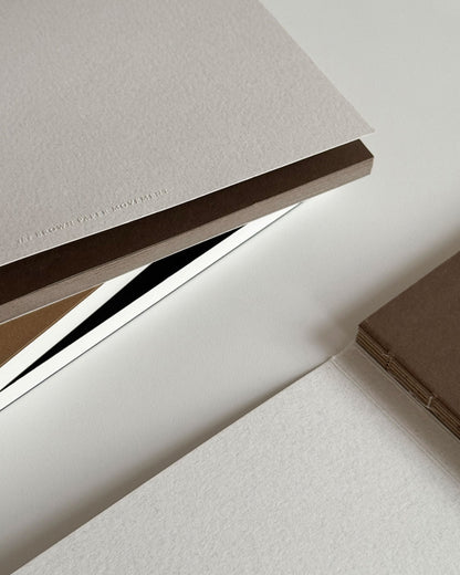 [NO.1] NOTEBOOK BY THE BROWN PAPER MOVEMENT