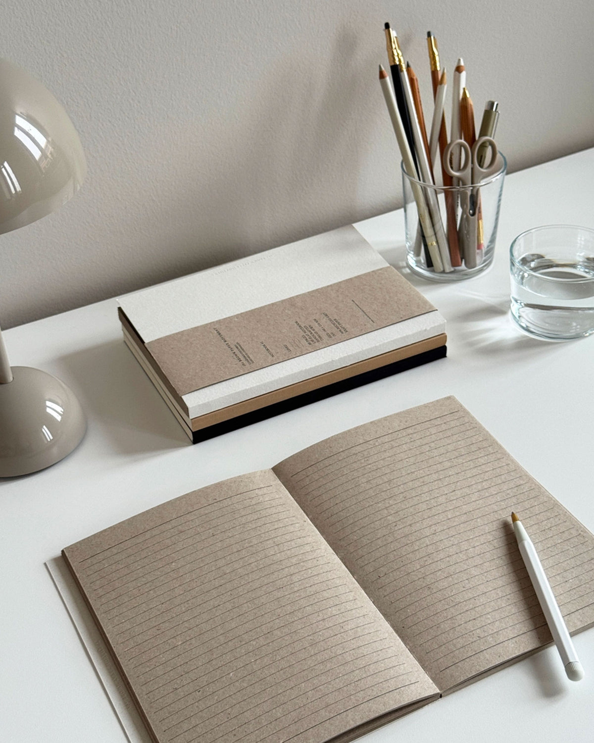 [NO.1] NOTEBOOK BY THE BROWN PAPER MOVEMENT