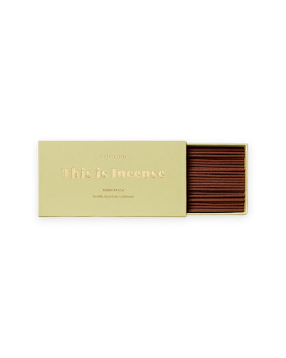BONDI BEACH INCENSE BY GENTLE HABITS