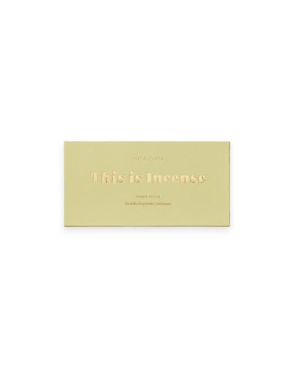 BONDI BEACH INCENSE BY GENTLE HABITS