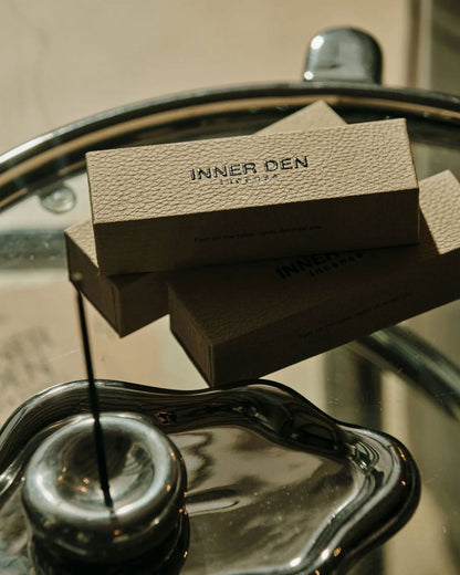 Three stacked boxes of Gentle Habits&