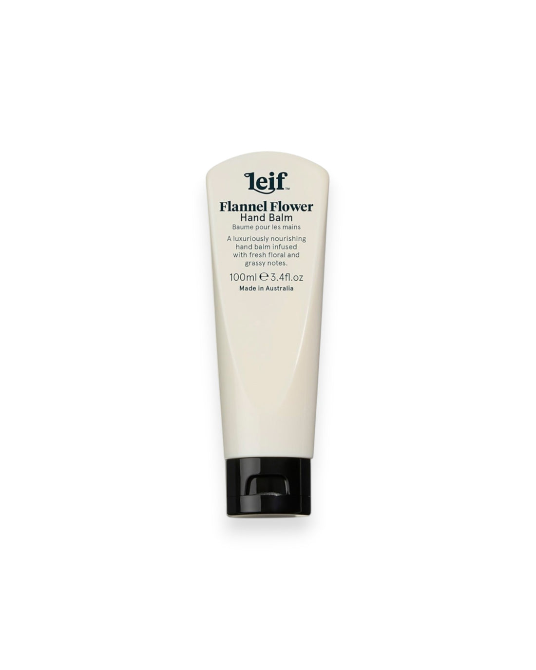 FLANNEL FLOWER HAND BALM BY LEIF