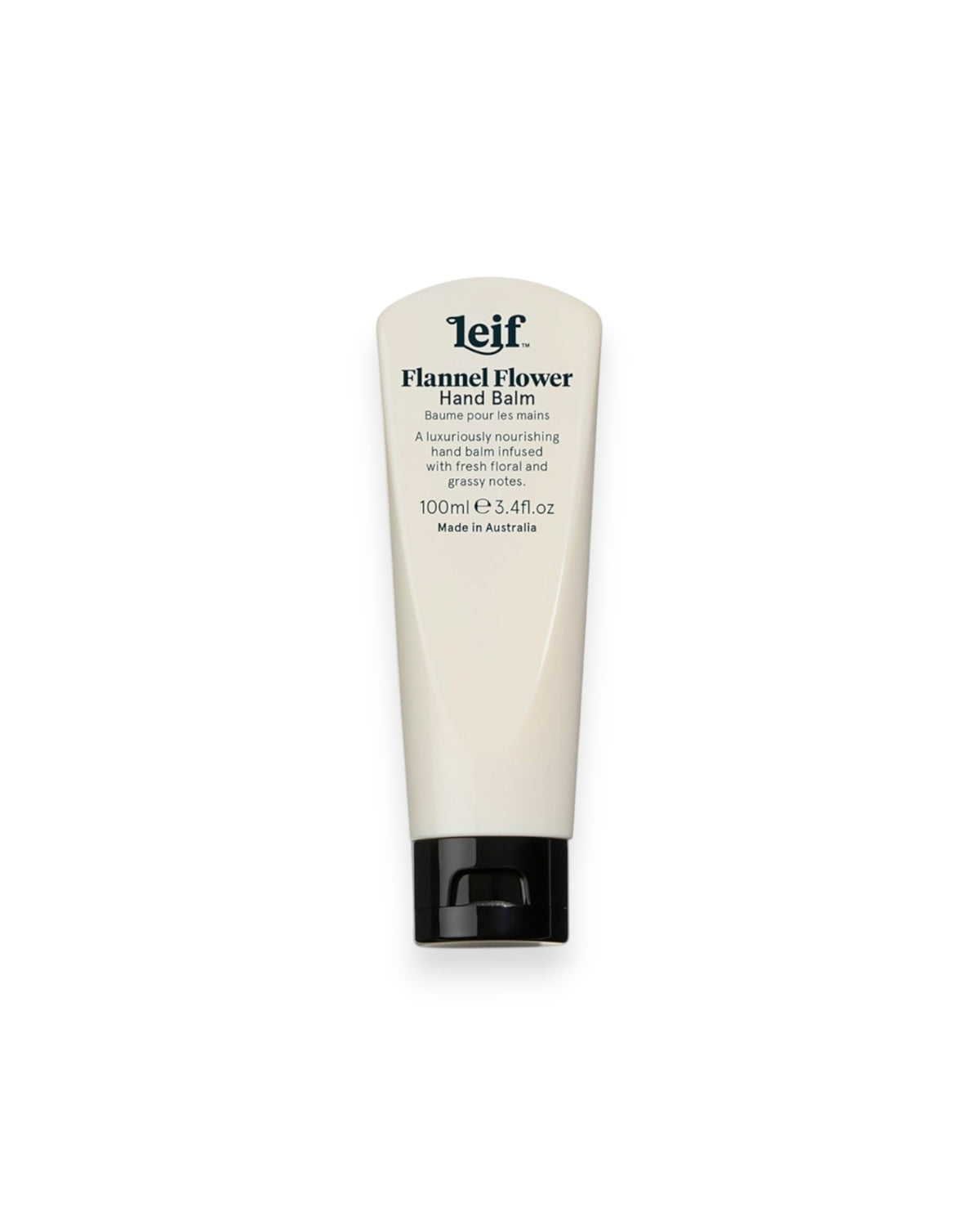 FLANNEL FLOWER HAND BALM BY LEIF