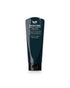 A 200ml squeeze tube of Leif Caviar Lime Body Scrub, featuring a navy blue body with white text and a black cap, set against a plain white background.