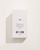 A tall white rectangular box labelled &