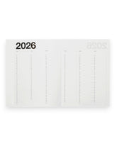 A white 2026 calendar page shown on a white background.