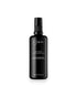 Sodashi Deep Reset Face and Body Mist, black miron glass bottle with black plastic lid and white printed lettering on bottle. White background.