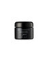 A black glass jar of Sodashi&