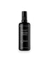 Sodashi Rejuvenating Face Mist, black miron glass bottle with black plastic lid and white printed lettering on bottle. White background.