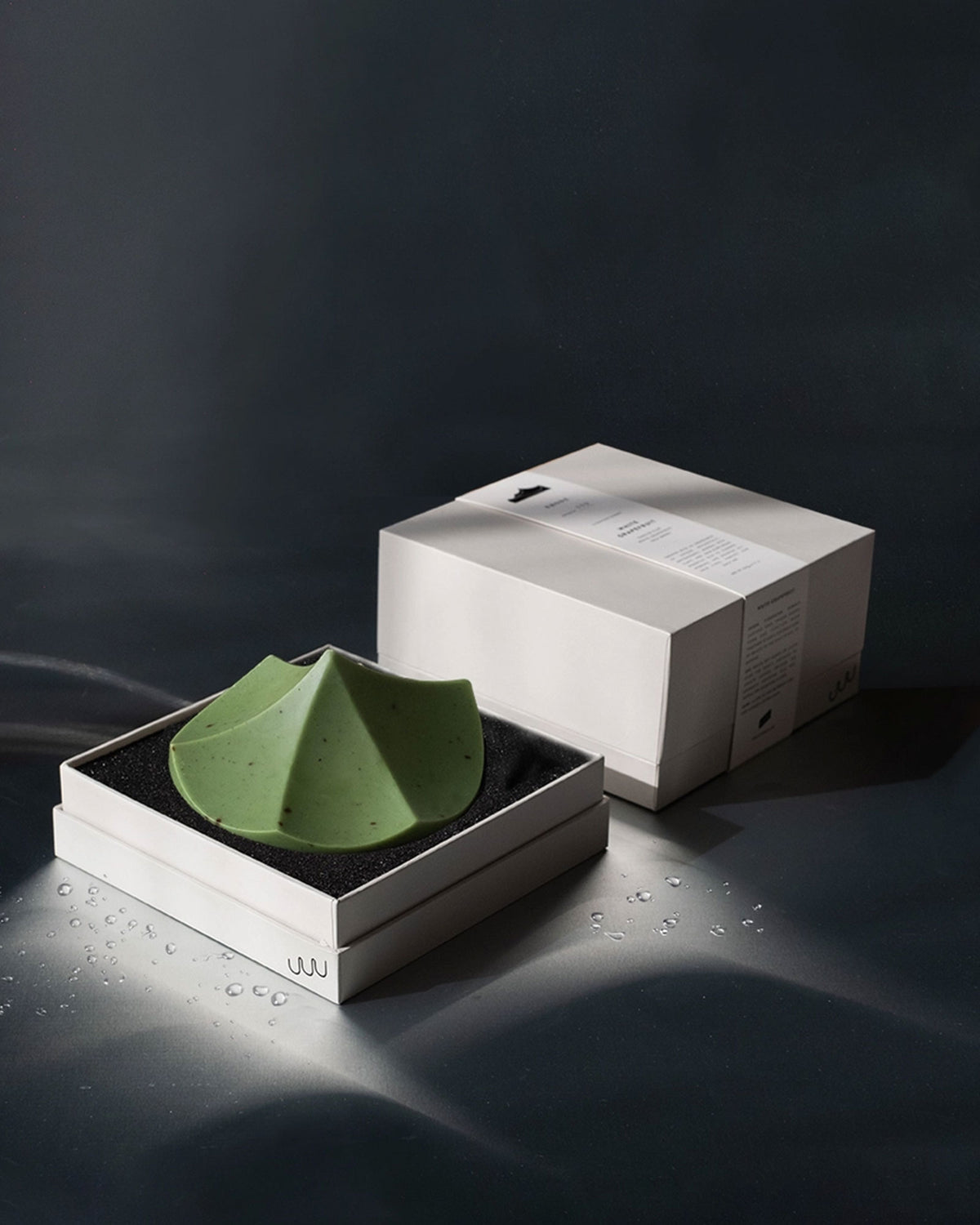 HERBES DE PROVENCE ERODE SOAP SET BY UMÉ STUDIO