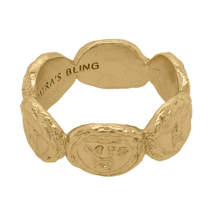 AEGIS RING BY CLEOPATRA&