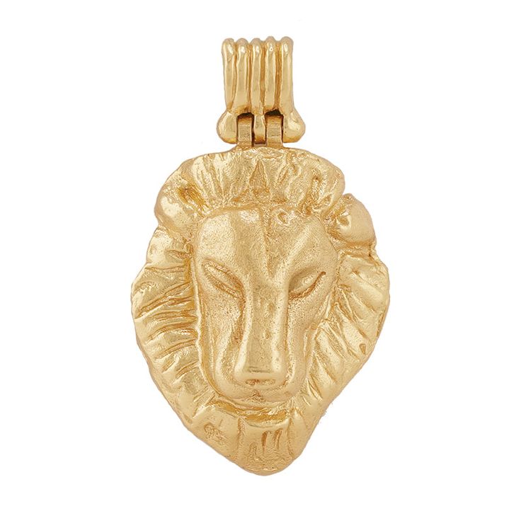 ALPARSLAN PENDANT NECKLACE BY CLEOPATRA&