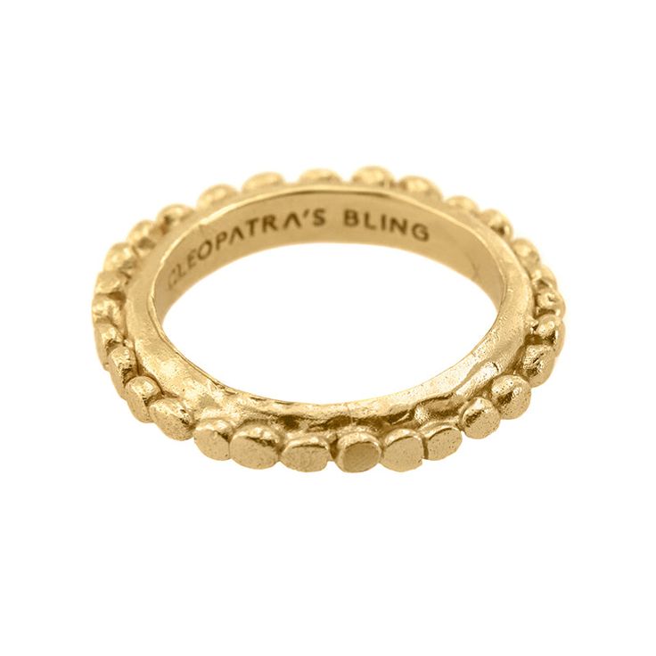 ANGELICA RING BY CLEOPATRA&