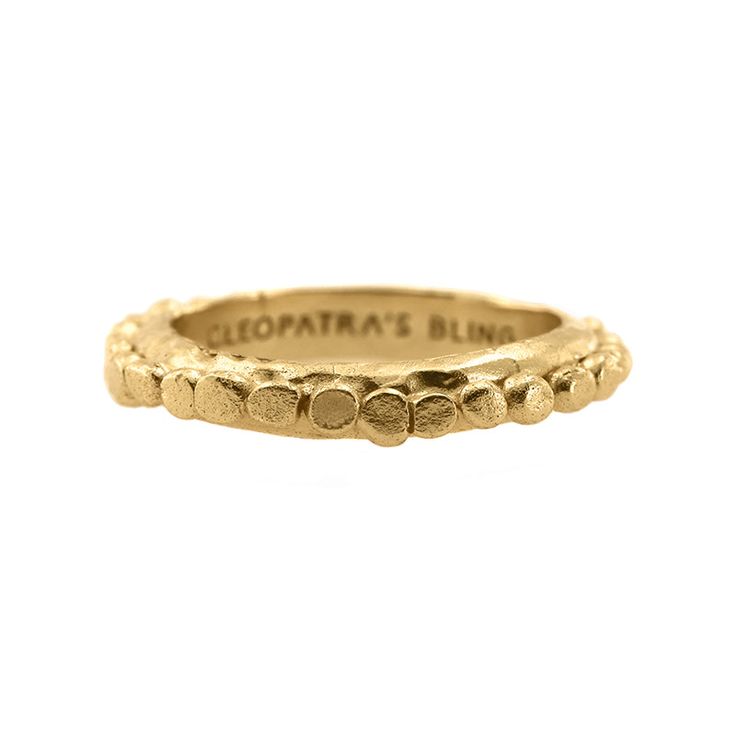 ANGELICA RING BY CLEOPATRA&