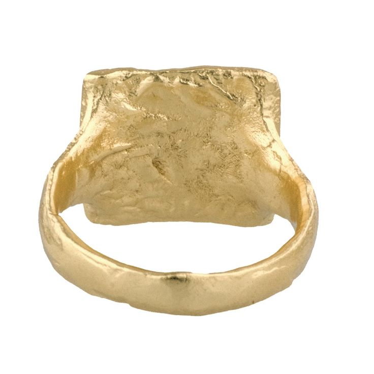 HOLLAENDER RING BY CLEOPATRA&
