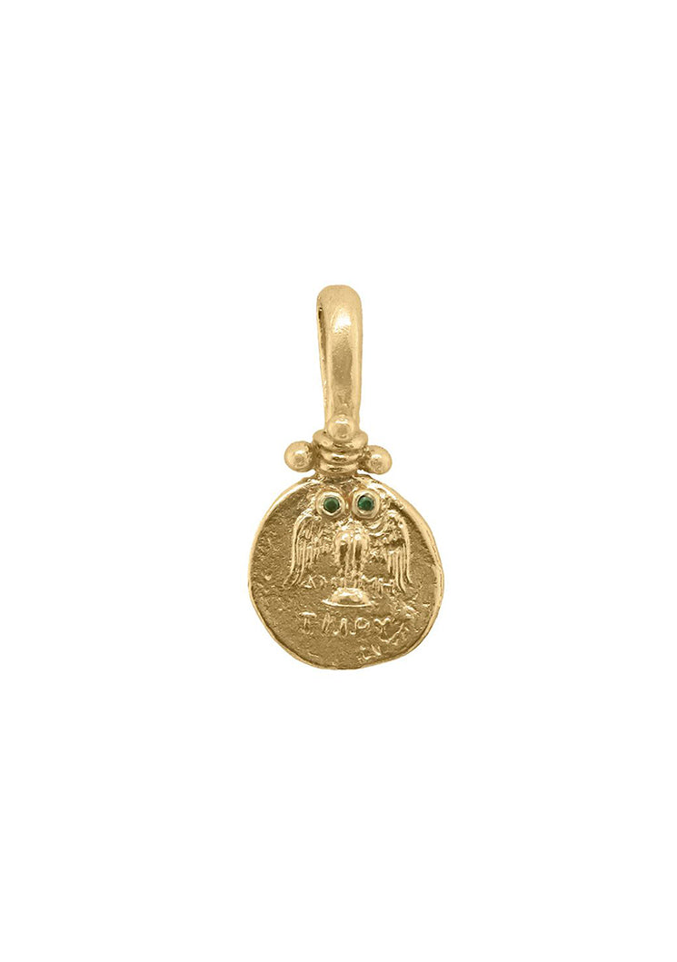 MENVRA PENDANT NECKLACE BY CLEOPATRA&
