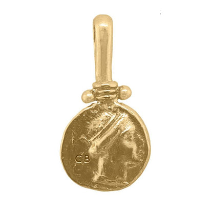 MENVRA PENDANT NECKLACE BY CLEOPATRA&