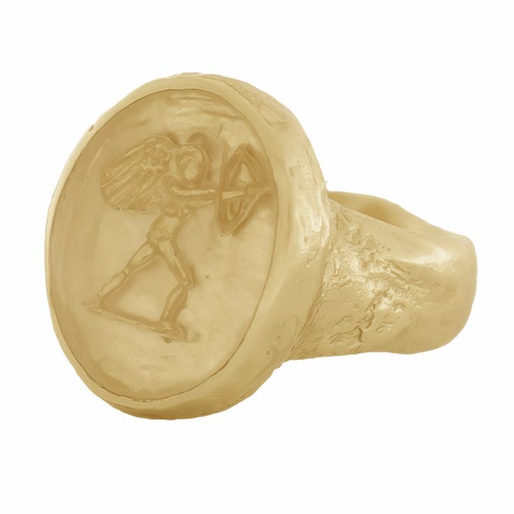 MERCURIUS RING BY CLEOPATRA&