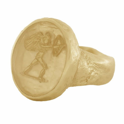 MERCURIUS RING BY CLEOPATRA&