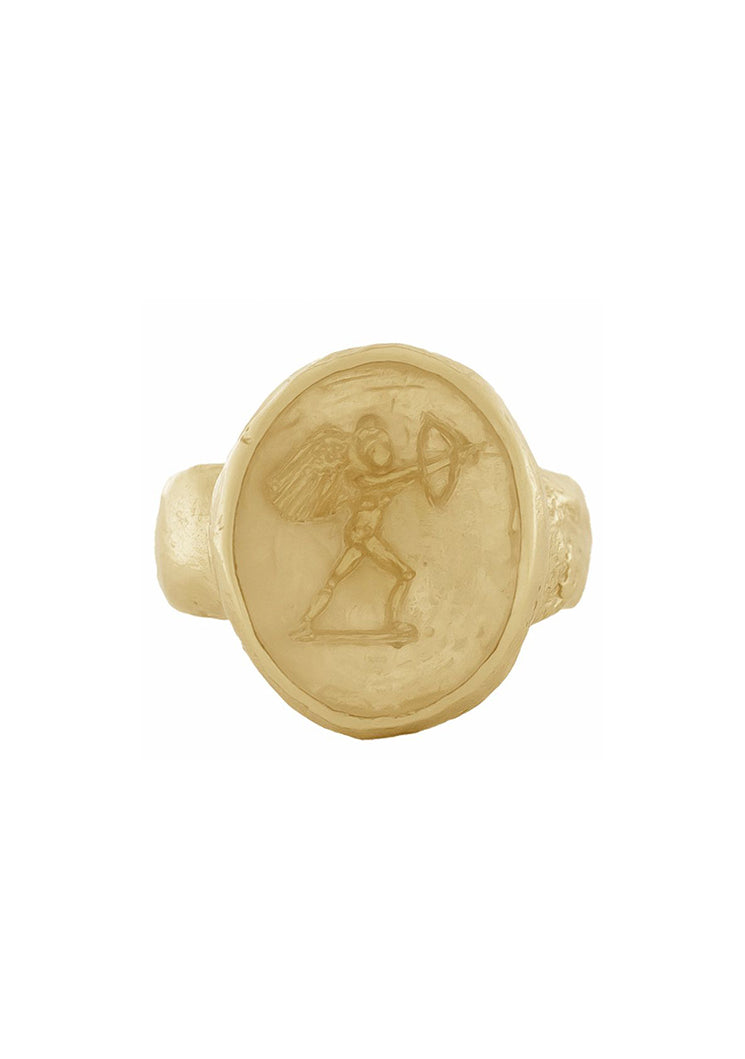 MERCURIUS RING BY CLEOPATRA&