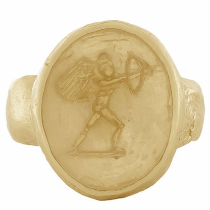 MERCURIUS RING BY CLEOPATRA&