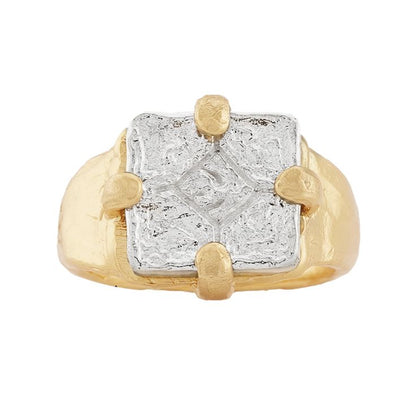 PARIAN SIGNET RING BY CLEOPATRA&