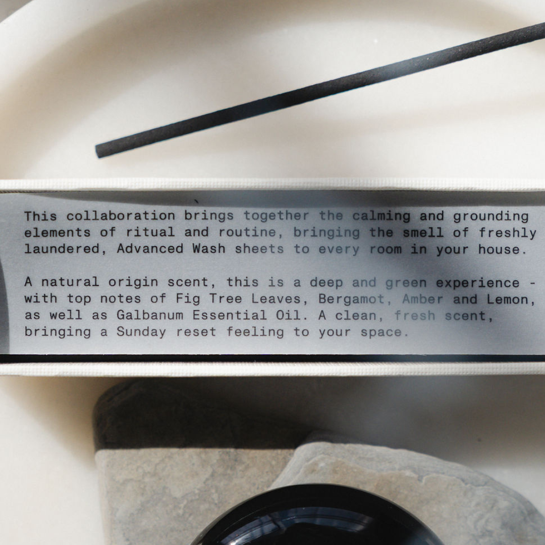 DIRT X GENTLE HABITS INCENSE