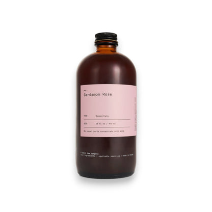 CARDAMOM + ROSE CONCENTRATE BY DONA