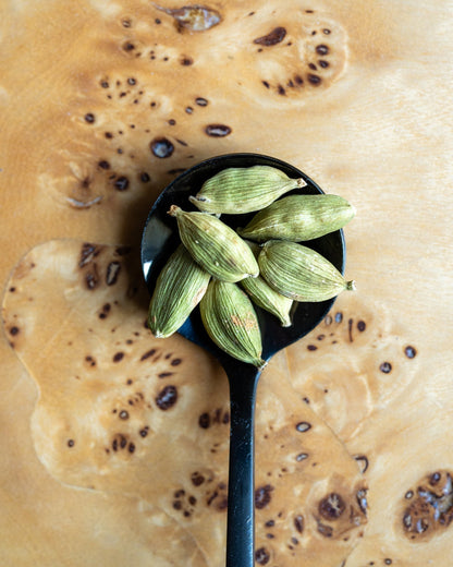 CARDAMOM + ROSE SPICE DUST BY DONA