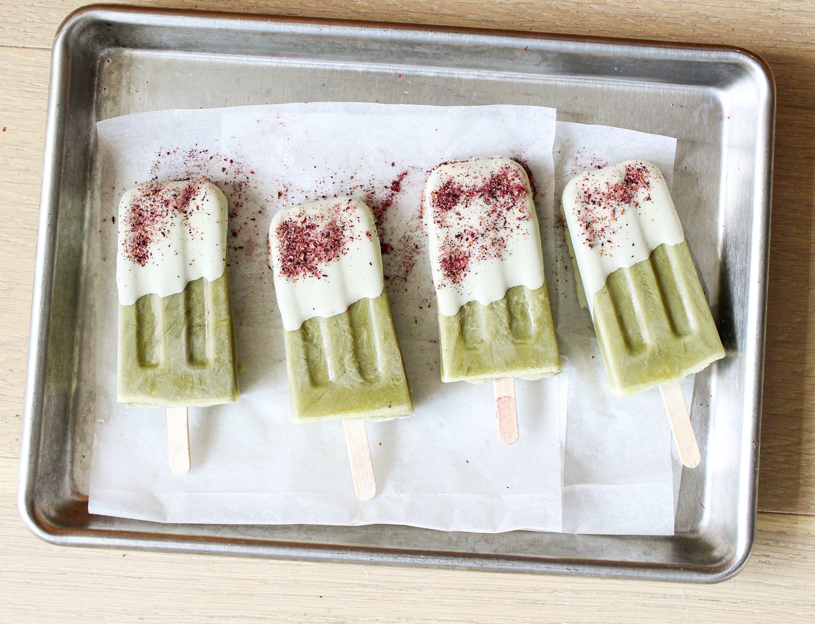 CARDAMOM + ROSE SPICE DUST BY DONA