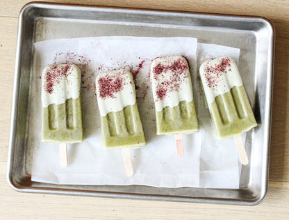 CARDAMOM + ROSE SPICE DUST BY DONA