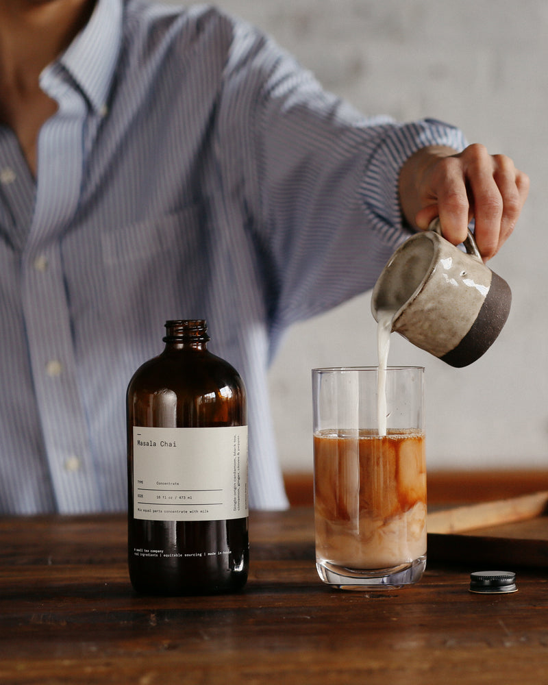 MASALA CHAI CONCENTRATE BY DONA