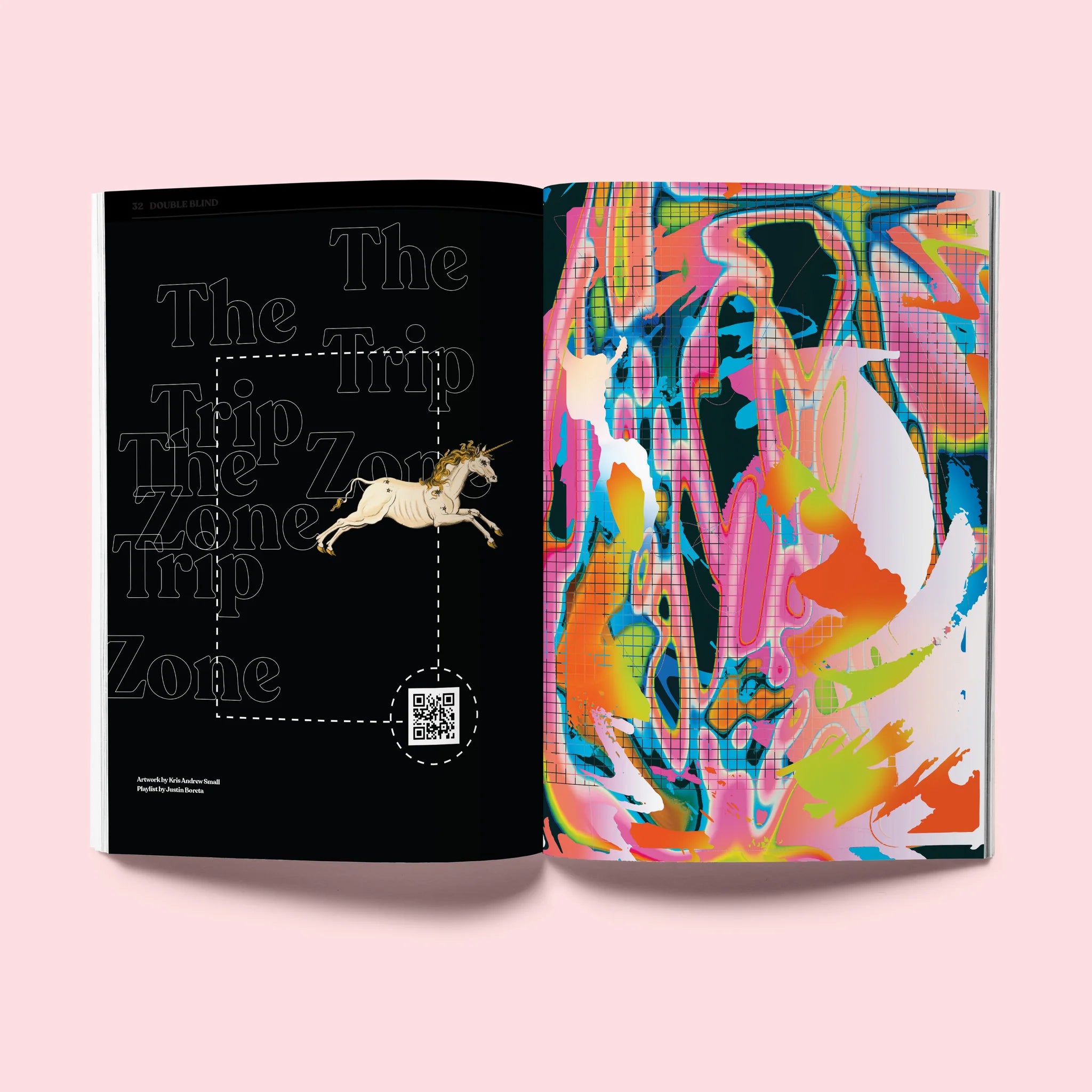DOUBLEBLIND MAGAZINE ISSUE 3