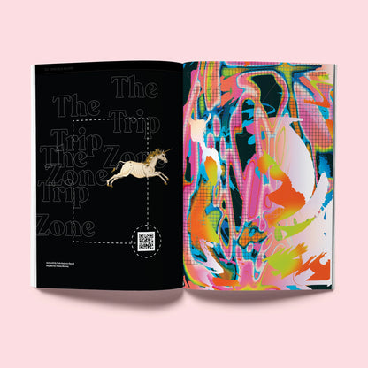 DOUBLEBLIND MAGAZINE ISSUE 3