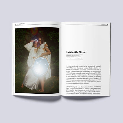 DOUBLEBLIND MAGAZINE ISSUE 2