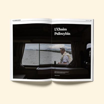 DOUBLEBLIND MAGAZINE ISSUE 2