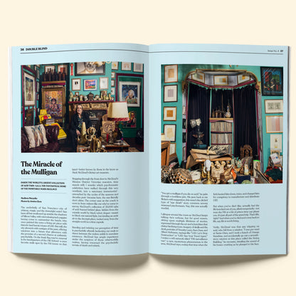 DOUBLEBLIND MAGAZINE ISSUE 4