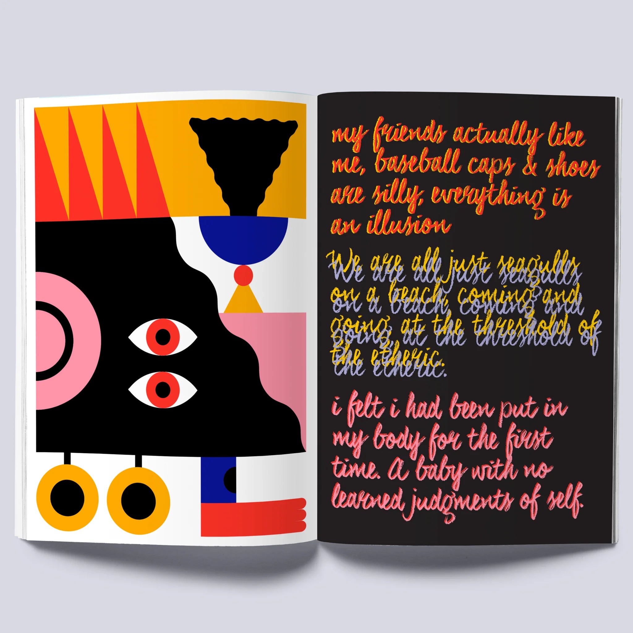 DOUBLEBLIND MAGAZINE ISSUE 4