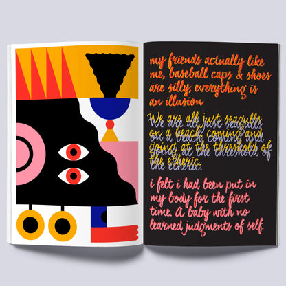 DOUBLEBLIND MAGAZINE ISSUE 4