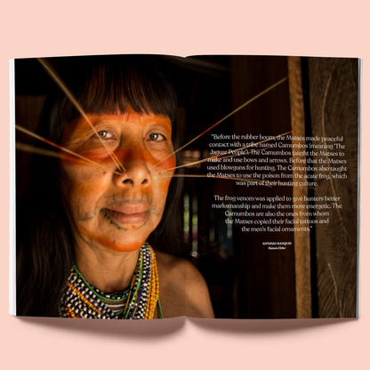 DOUBLEBLIND MAGAZINE ISSUE 4