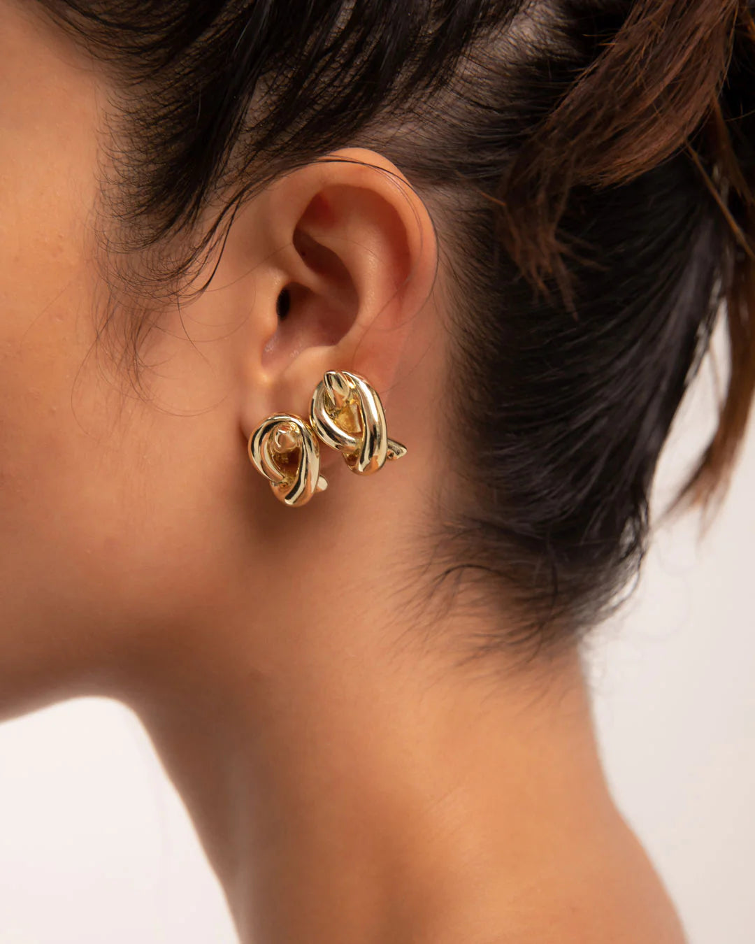 KNOT STUDS BY F+H STUDIOS