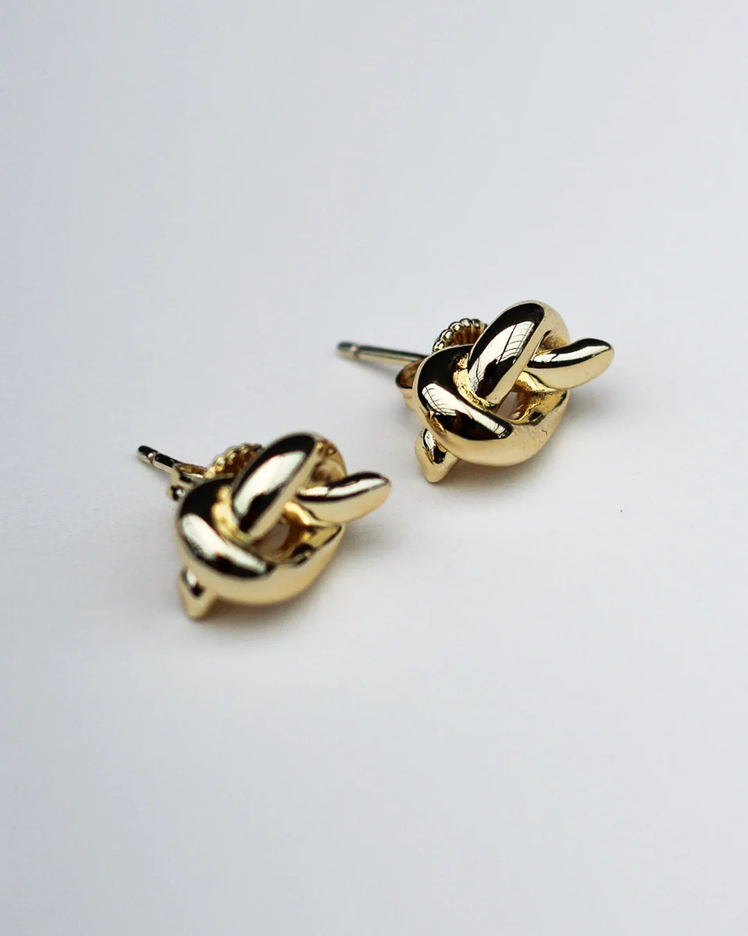 KNOT STUDS BY F+H STUDIOS