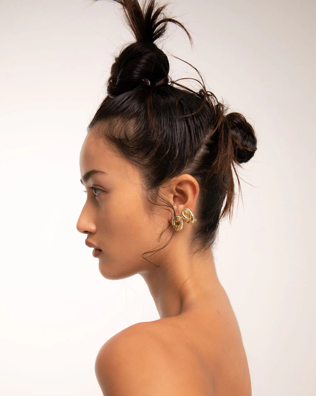KNOT STUDS BY F+H STUDIOS