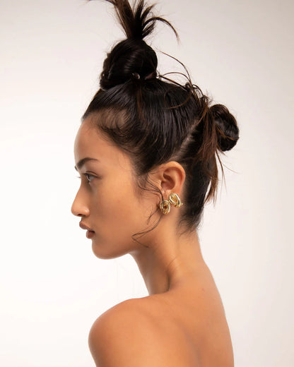 KNOT STUDS BY F+H STUDIOS