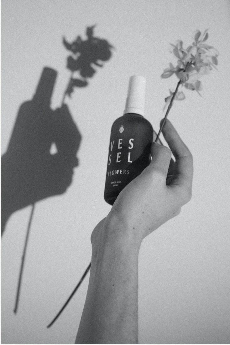 FLOWERS SPACE MIST BY VESSEL SCENT