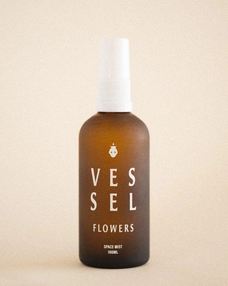 FLOWERS SPACE MIST BY VESSEL SCENT